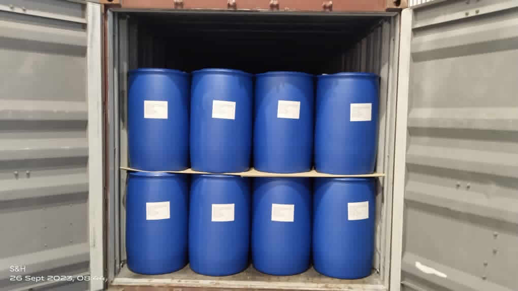 Refined Glycerine Packed in HDPE Drums